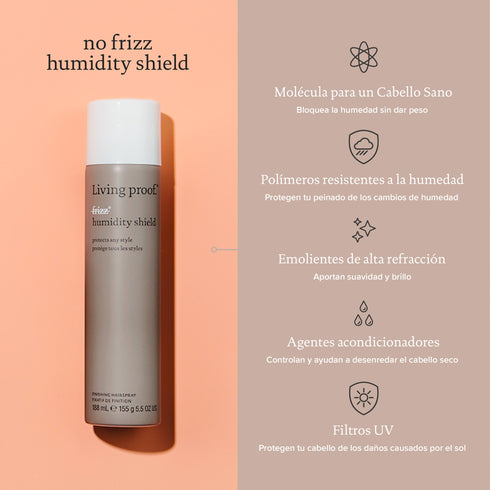 No Frizz - Humidity Shield - 188ml